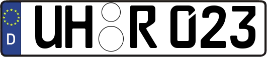 UH-R023