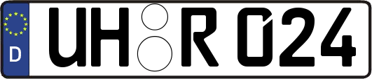 UH-R024