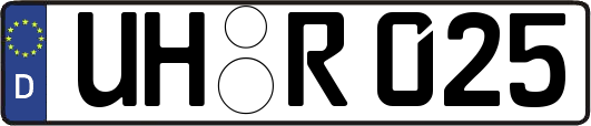 UH-R025