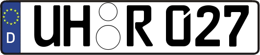 UH-R027