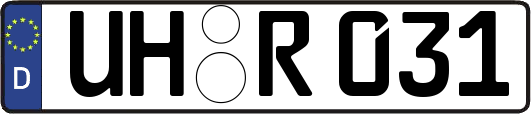 UH-R031
