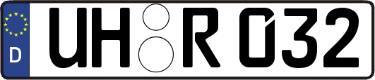 UH-R032