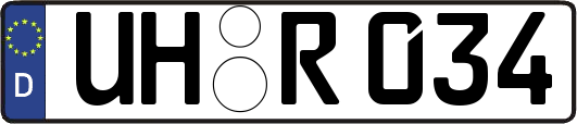 UH-R034