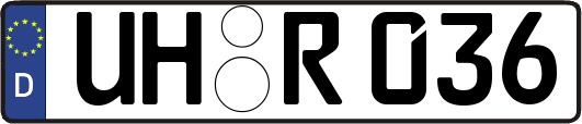 UH-R036