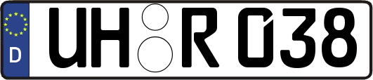 UH-R038