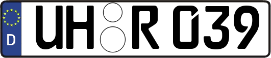 UH-R039