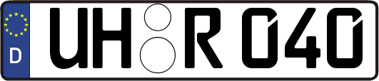 UH-R040