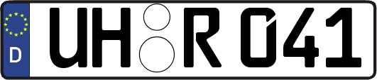 UH-R041