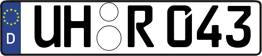 UH-R043