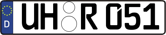 UH-R051