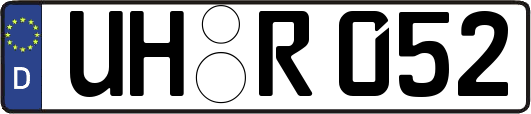 UH-R052