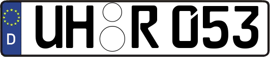UH-R053