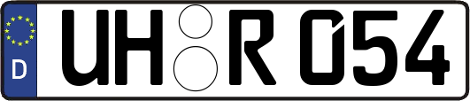 UH-R054