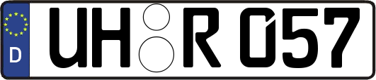 UH-R057