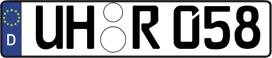 UH-R058