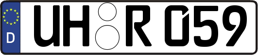 UH-R059