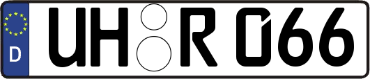 UH-R066