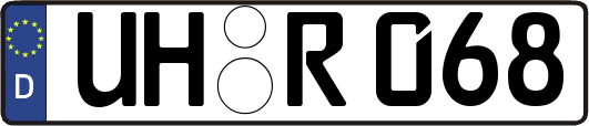 UH-R068