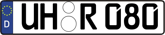 UH-R080