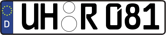 UH-R081