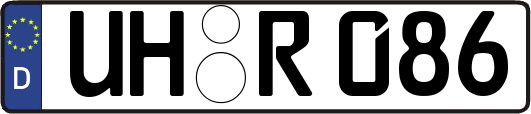 UH-R086