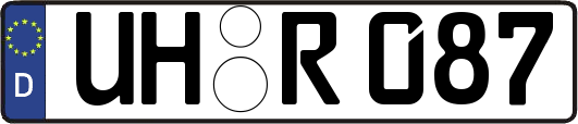 UH-R087