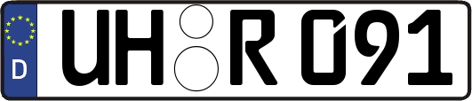 UH-R091