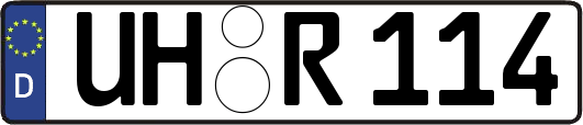UH-R114
