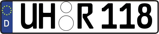 UH-R118