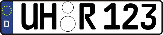 UH-R123