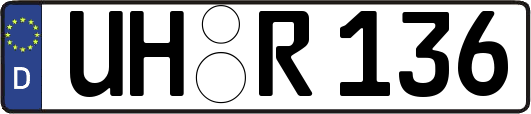UH-R136