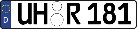 UH-R181