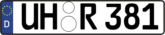 UH-R381