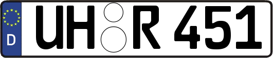 UH-R451