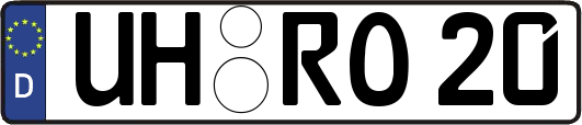 UH-RO20