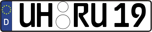 UH-RU19
