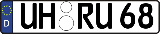UH-RU68