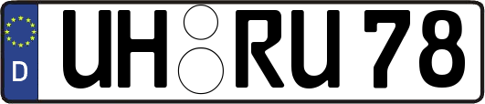 UH-RU78