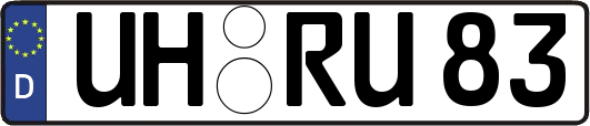 UH-RU83