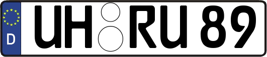 UH-RU89