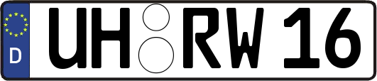 UH-RW16