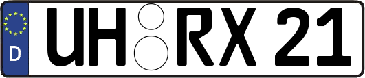 UH-RX21