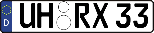 UH-RX33