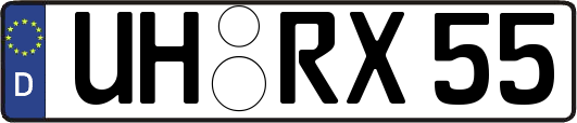 UH-RX55