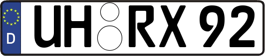 UH-RX92