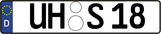 UH-S18