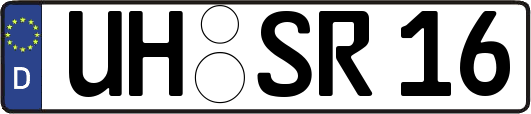 UH-SR16