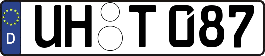 UH-T087