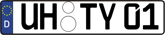 UH-TY01