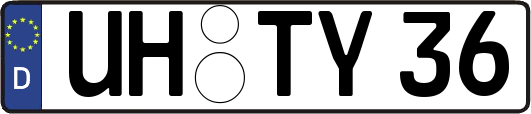 UH-TY36
